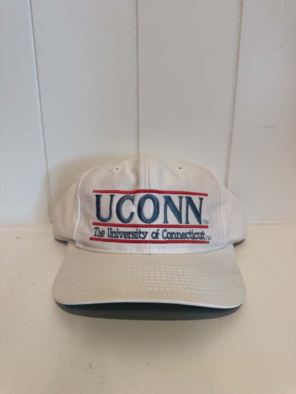 Vintage The Game University of Connecticut UConn Huskies Snapback Hat